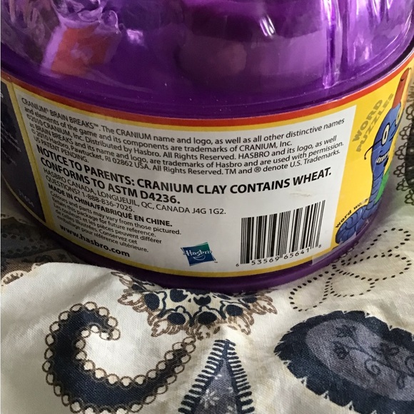 Kids Cranium Brain Breaks NWOT - Picture 4 of 4